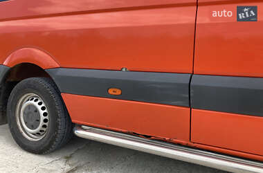 Грузопассажирский фургон Mercedes-Benz Sprinter 2010 в 