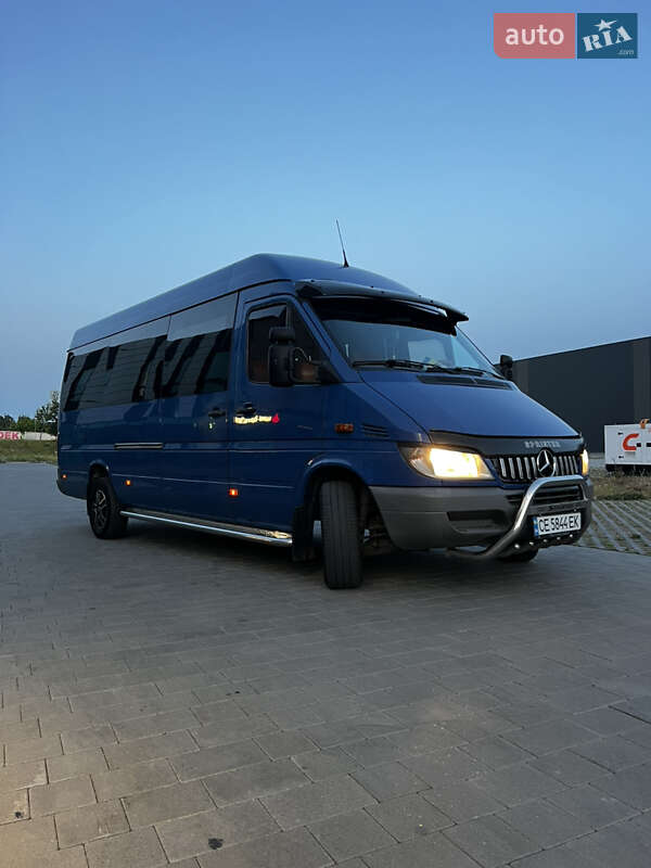 Mercedes-Benz Sprinter 2006