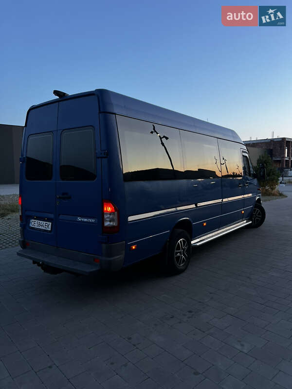 Микроавтобус Mercedes-Benz Sprinter 2006 в Хмельницком