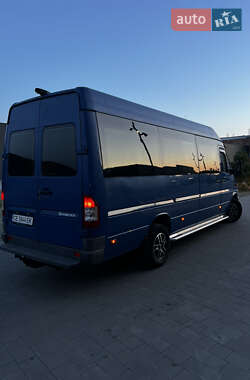 Микроавтобус Mercedes-Benz Sprinter 2006 в 