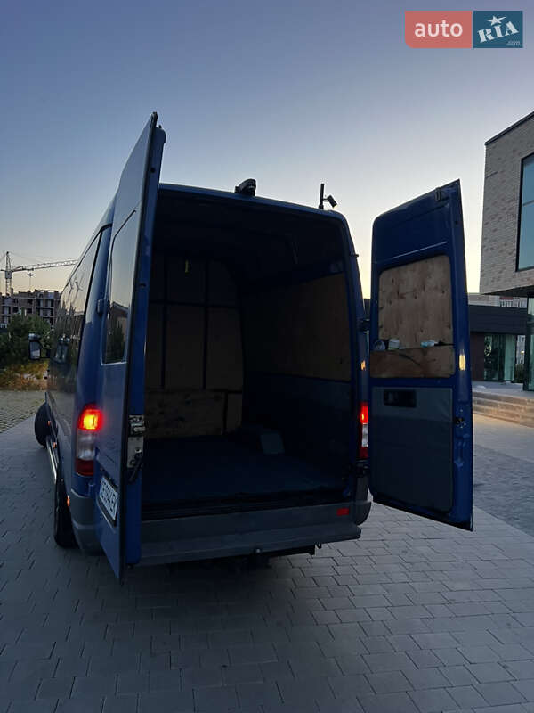 Микроавтобус Mercedes-Benz Sprinter 2006 в Хмельницком