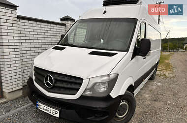 Рефрижератор Mercedes-Benz Sprinter 2013 в Львове