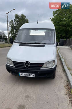 Борт Mercedes-Benz Sprinter 2002 в Коростышеве
