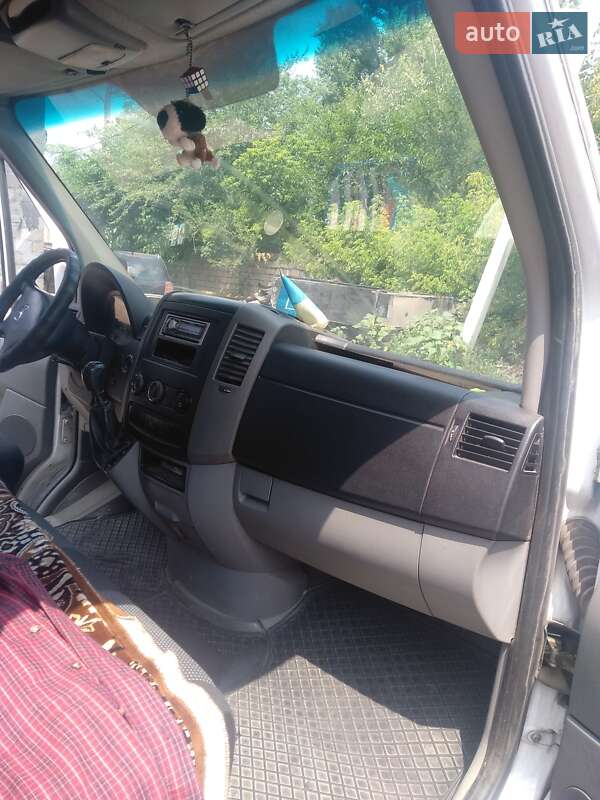 Грузовой фургон Mercedes-Benz Sprinter 2012 в Днепре