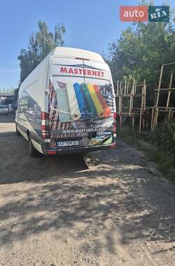 Грузовой фургон Mercedes-Benz Sprinter 2012 в 