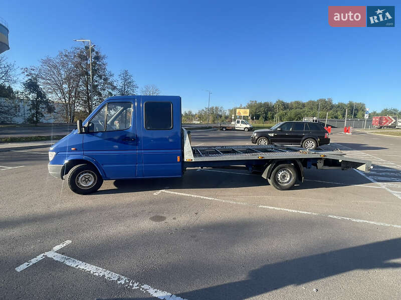 Автовоз Mercedes-Benz Sprinter 1999 в Сарнах