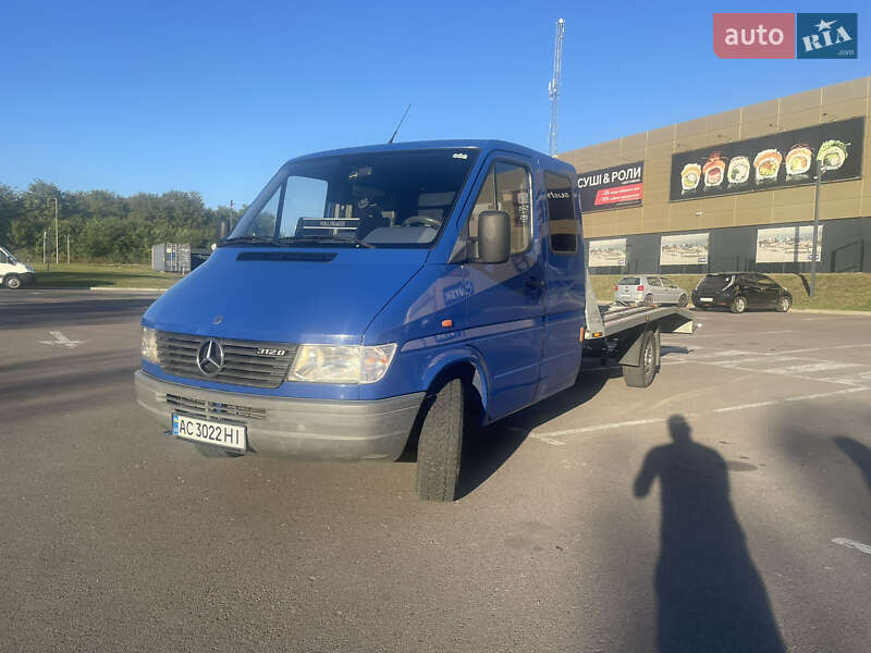 Mercedes-Benz Sprinter 1999