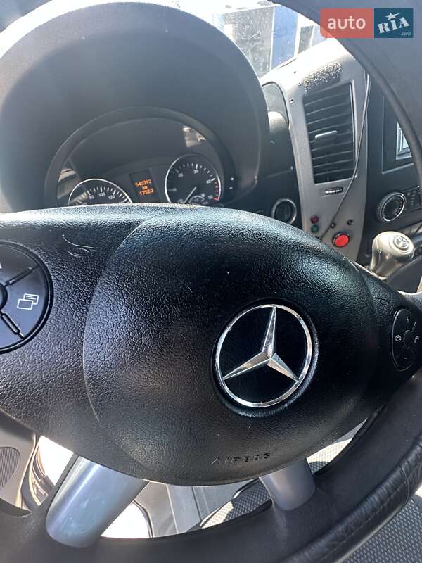 Туристический / Междугородний автобус Mercedes-Benz Sprinter 2016 в Ровно