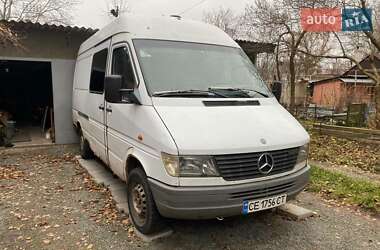 Микроавтобус Mercedes-Benz Sprinter 1999 в Черновцах