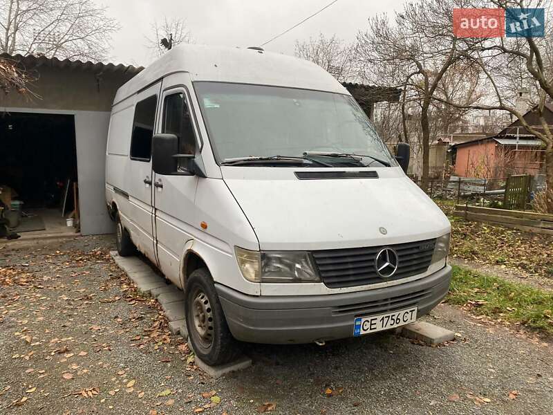 Микроавтобус Mercedes-Benz Sprinter 1999 в 