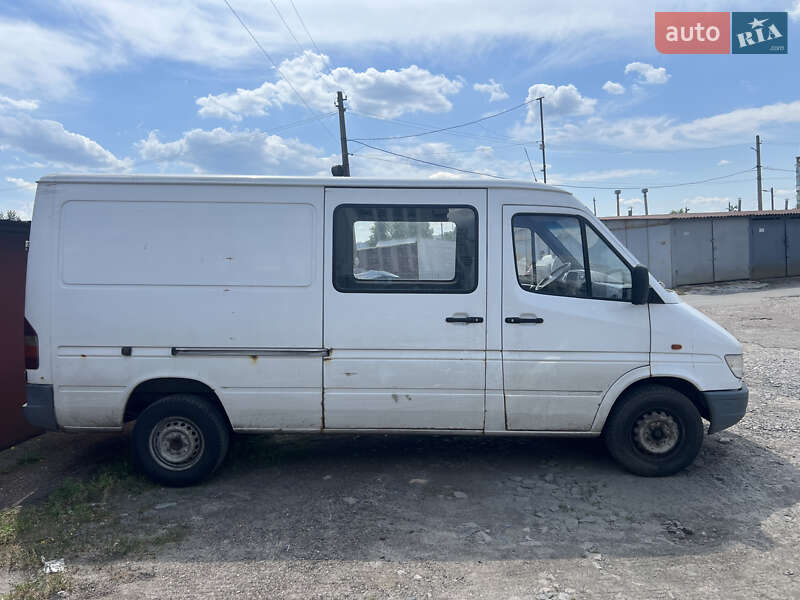 Другие грузовики Mercedes-Benz Sprinter 1998 в Киеве