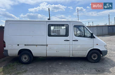 Другие грузовики Mercedes-Benz Sprinter 1998 в 