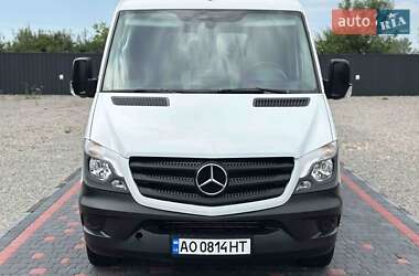 Грузопассажирский фургон Mercedes-Benz Sprinter 2015 в 
