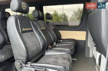 Грузопассажирский фургон Mercedes-Benz Sprinter 2015 в 
