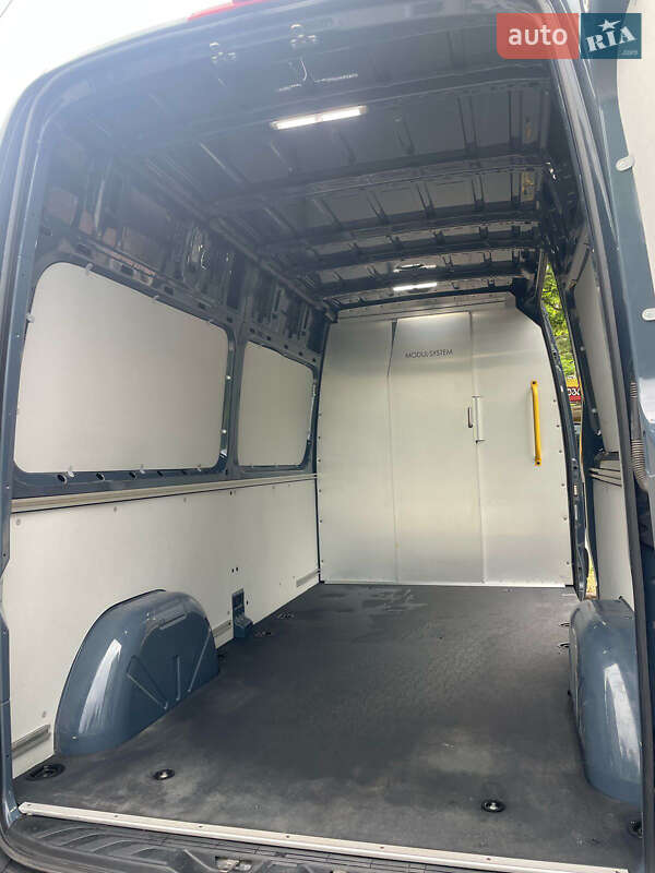 Грузовой фургон Mercedes-Benz Sprinter 2020 в Каменец-Подольском