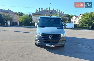 Грузовой фургон Mercedes-Benz Sprinter 2022 в Виннице