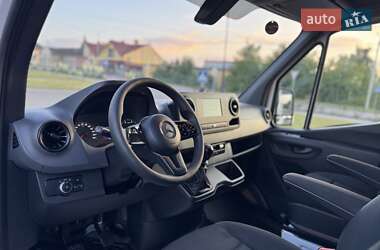 Грузовой фургон Mercedes-Benz Sprinter 2020 в 
