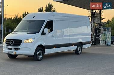 Вантажний фургон Mercedes-Benz Sprinter 2020 в Дубні