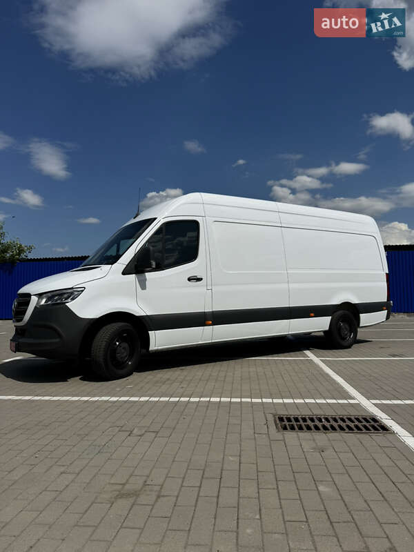 Грузовой фургон Mercedes-Benz Sprinter 2020 в Калуше