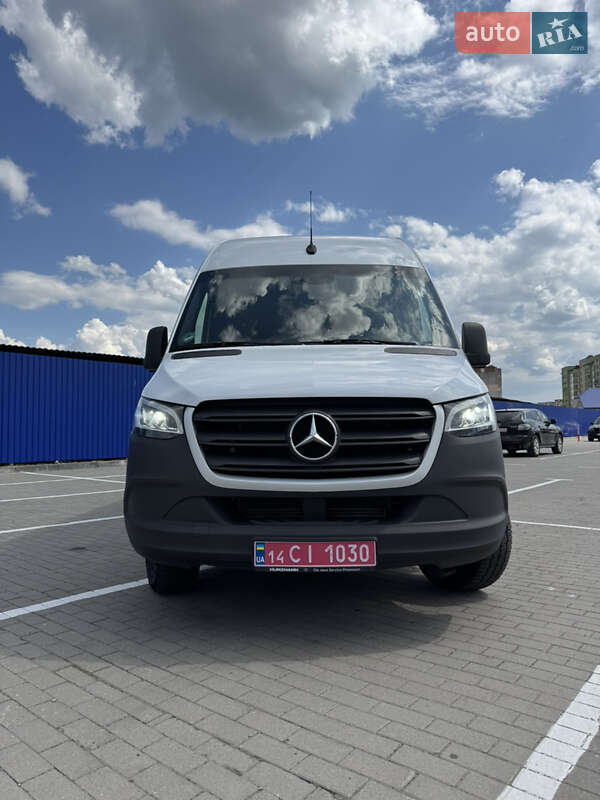 Грузовой фургон Mercedes-Benz Sprinter 2020 в Калуше