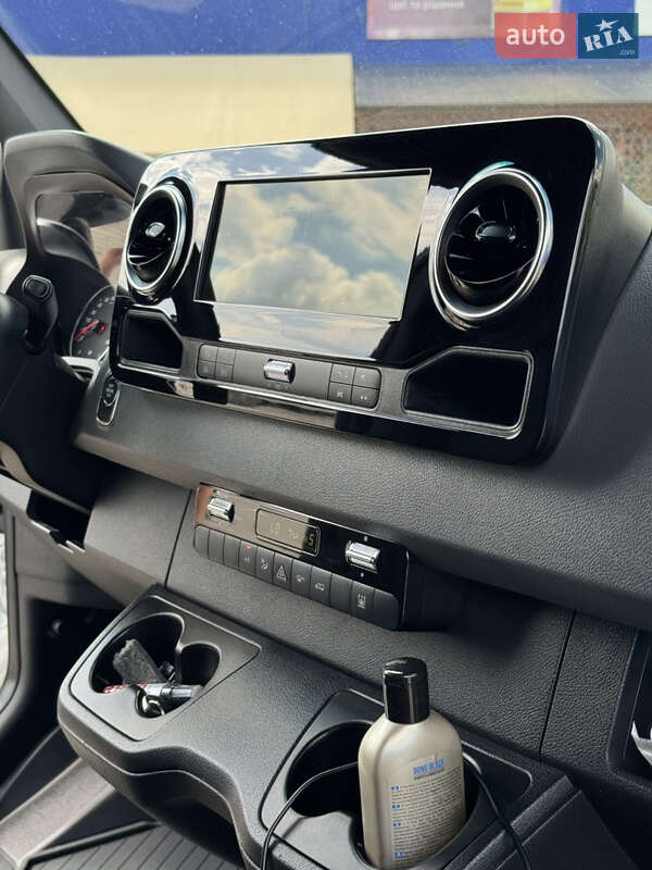 Грузовой фургон Mercedes-Benz Sprinter 2020 в Калуше