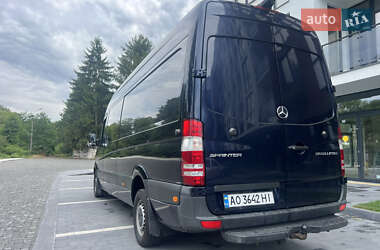 Микроавтобус Mercedes-Benz Sprinter 2014 в 