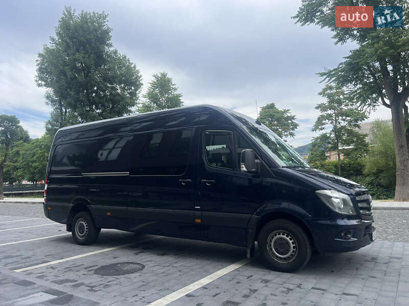 Микроавтобус Mercedes-Benz Sprinter 2014 в Сваляве
