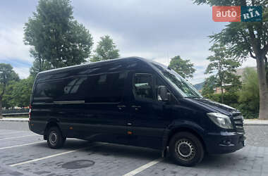 Микроавтобус Mercedes-Benz Sprinter 2014 в 