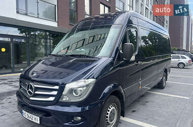 Микроавтобус Mercedes-Benz Sprinter 2014 в 