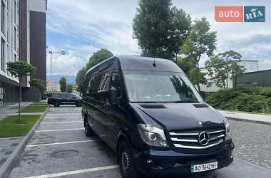 Микроавтобус Mercedes-Benz Sprinter 2014 в 