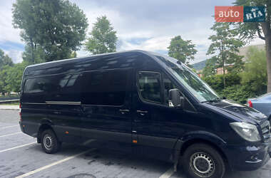 Микроавтобус Mercedes-Benz Sprinter 2014 в 