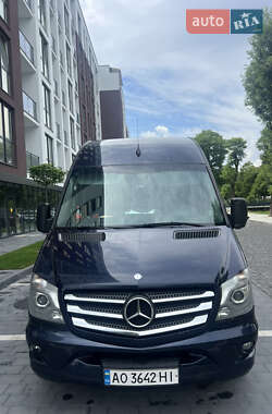 Микроавтобус Mercedes-Benz Sprinter 2014 в 