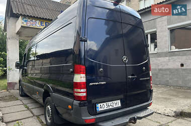 Микроавтобус Mercedes-Benz Sprinter 2014 в 