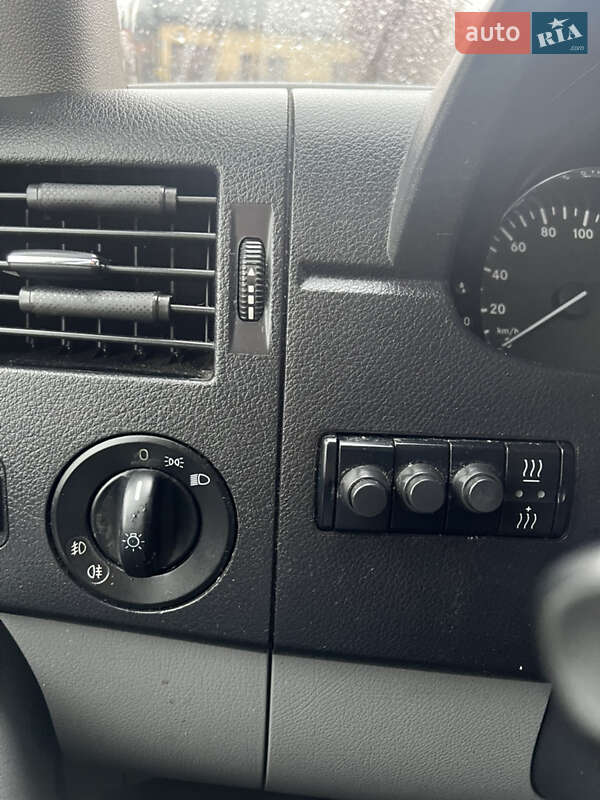 Микроавтобус Mercedes-Benz Sprinter 2014 в Сваляве