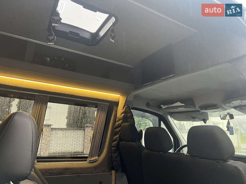Микроавтобус Mercedes-Benz Sprinter 2014 в Сваляве