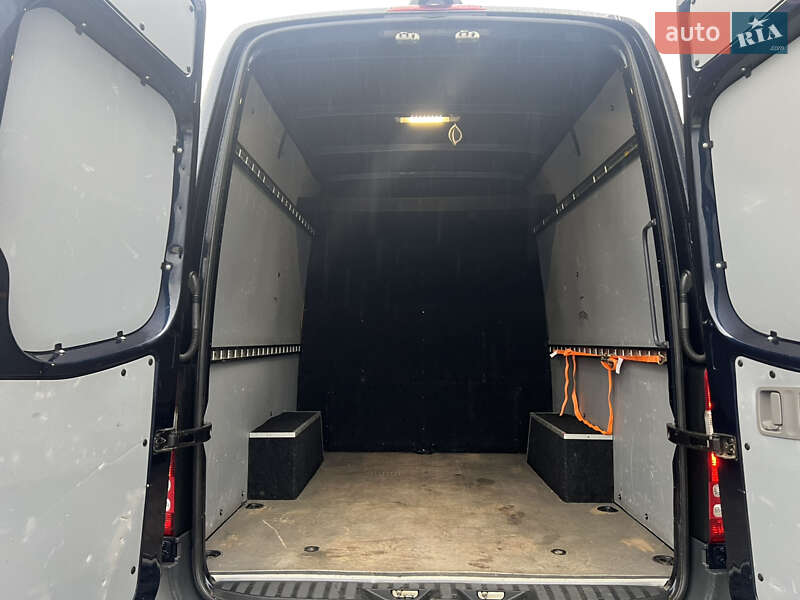 Микроавтобус Mercedes-Benz Sprinter 2014 в Сваляве