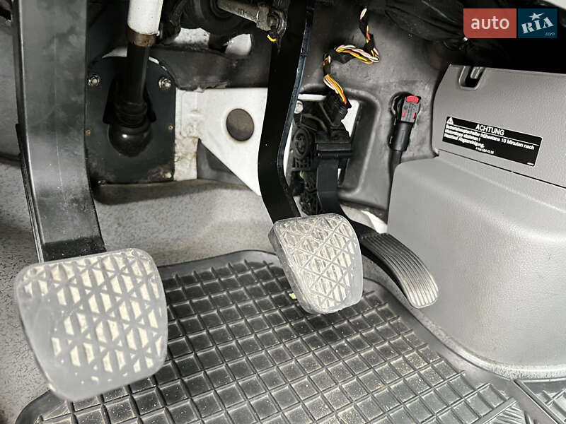 Тентованый Mercedes-Benz Sprinter 2018 в Солотвине