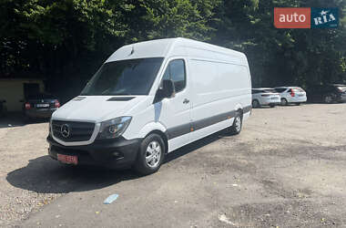 Грузовой фургон Mercedes-Benz Sprinter 2015 в Виннице