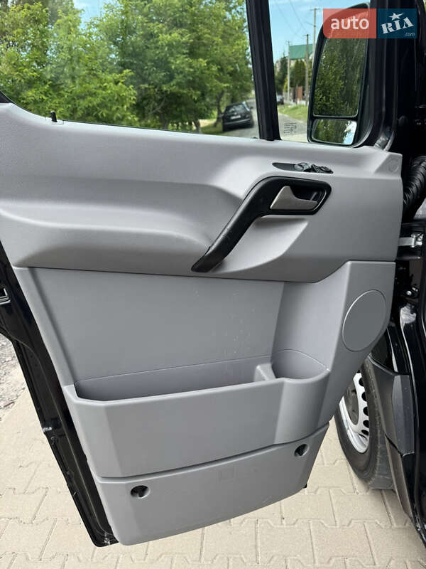 Грузовой фургон Mercedes-Benz Sprinter 2017 в Ковеле