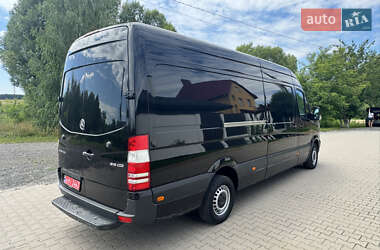 Грузовой фургон Mercedes-Benz Sprinter 2017 в 