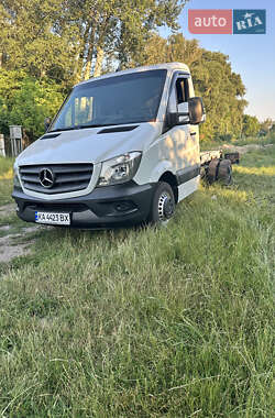 Платформа Mercedes-Benz Sprinter 2015 в Прилуках