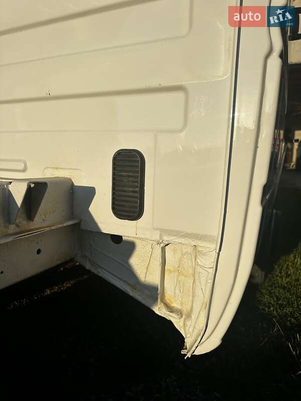 Шасі Mercedes-Benz Sprinter 2006 в Чернівцях