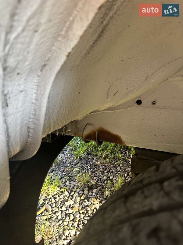 Шасі Mercedes-Benz Sprinter 2006 в Чернівцях