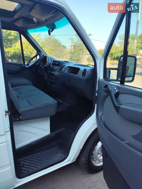 Грузовой фургон Mercedes-Benz Sprinter 2001 в Белгороде-Днестровском