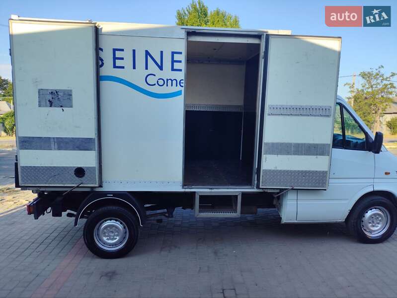 Грузовой фургон Mercedes-Benz Sprinter 2001 в Белгороде-Днестровском