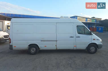Рефрижератор Mercedes-Benz Sprinter 2016 в 