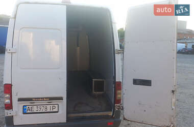 Рефрижератор Mercedes-Benz Sprinter 2016 в 