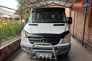 Мікроавтобус Mercedes-Benz Sprinter 2012 в Рафалівці
