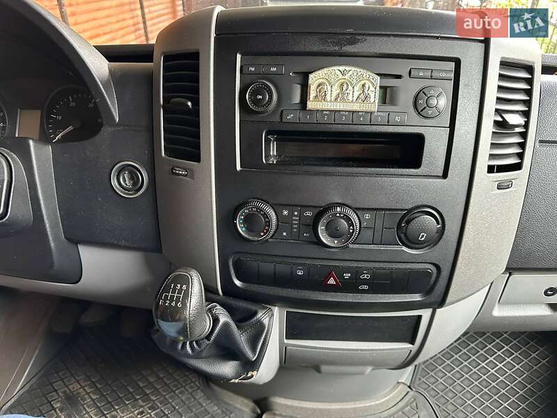 Микроавтобус Mercedes-Benz Sprinter 2012 в Рафаловке