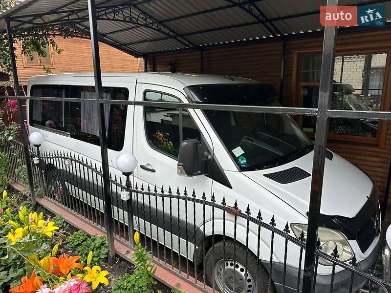 Микроавтобус Mercedes-Benz Sprinter 2012 в Рафаловке